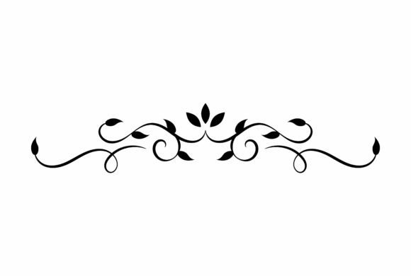 Black Ornament Artwork: Premium Graphics & Illustrations for Local Brands