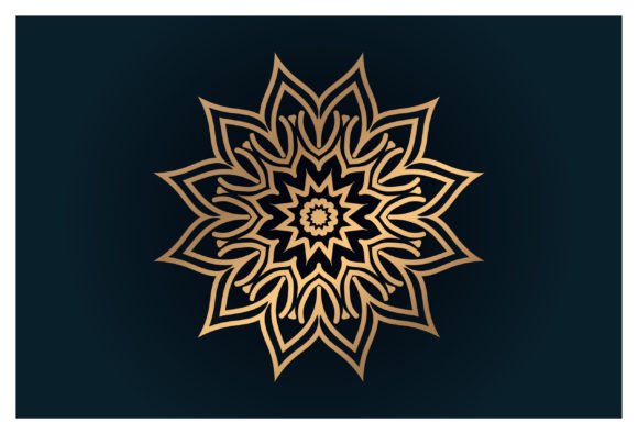 Colorful Style Mandala: Graphics & Illustrations Review