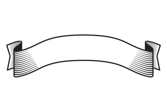 Hand Drawn Ribbon Banner: Graphics & Illustrations Review
