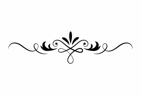 Ornament Shape: Elegant Graphics & Illustrations for Local Branding