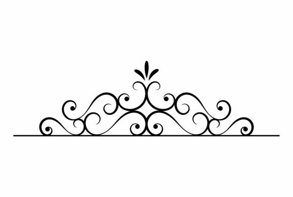 Ornament Template Artwork: Elegant Graphics & Illustrations